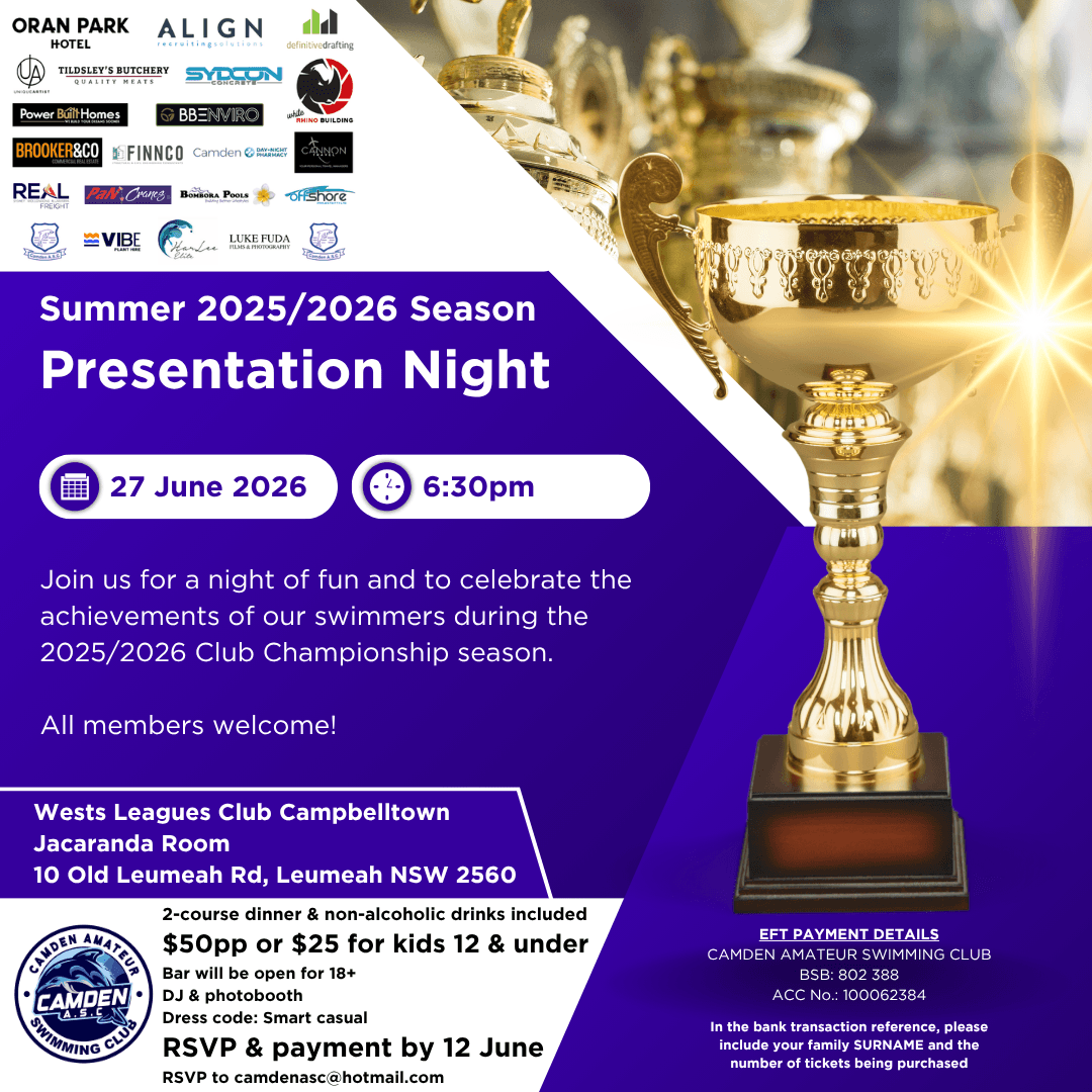 2025-2026 Club Presentation