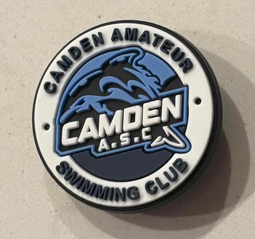 Camden ASC Croc Charms!
