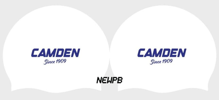 NEWPB 4D Soft Dome Racing Cap