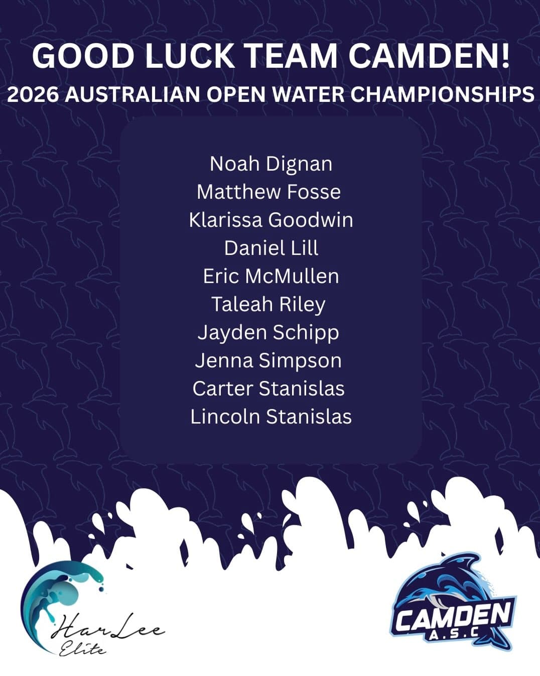 Australian Open Water Championships