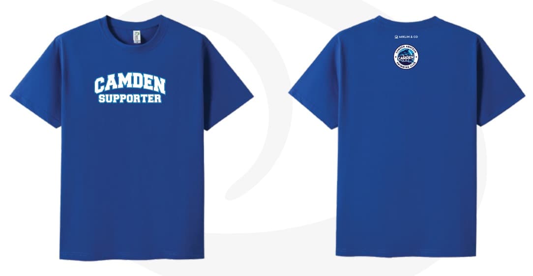 CAMDEN ASC SUPPORTER TEE