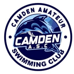 Camden Swimming Club Logo