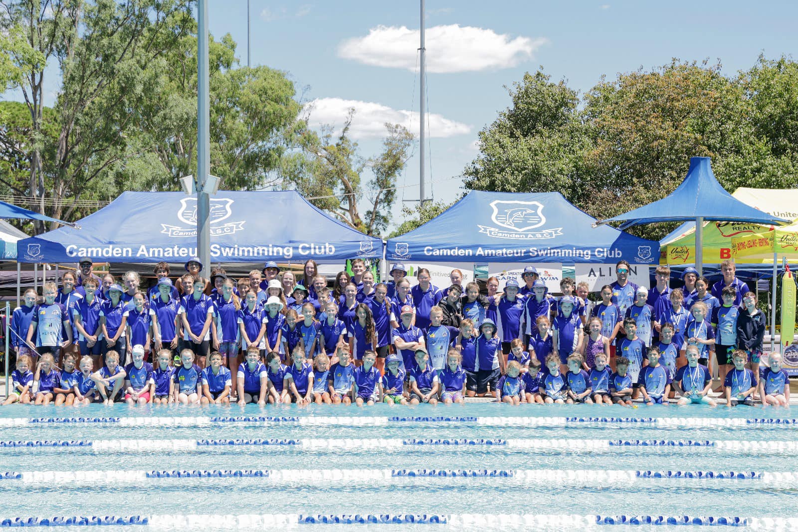 Placeholder - add a Camden ASC club leaders photo here